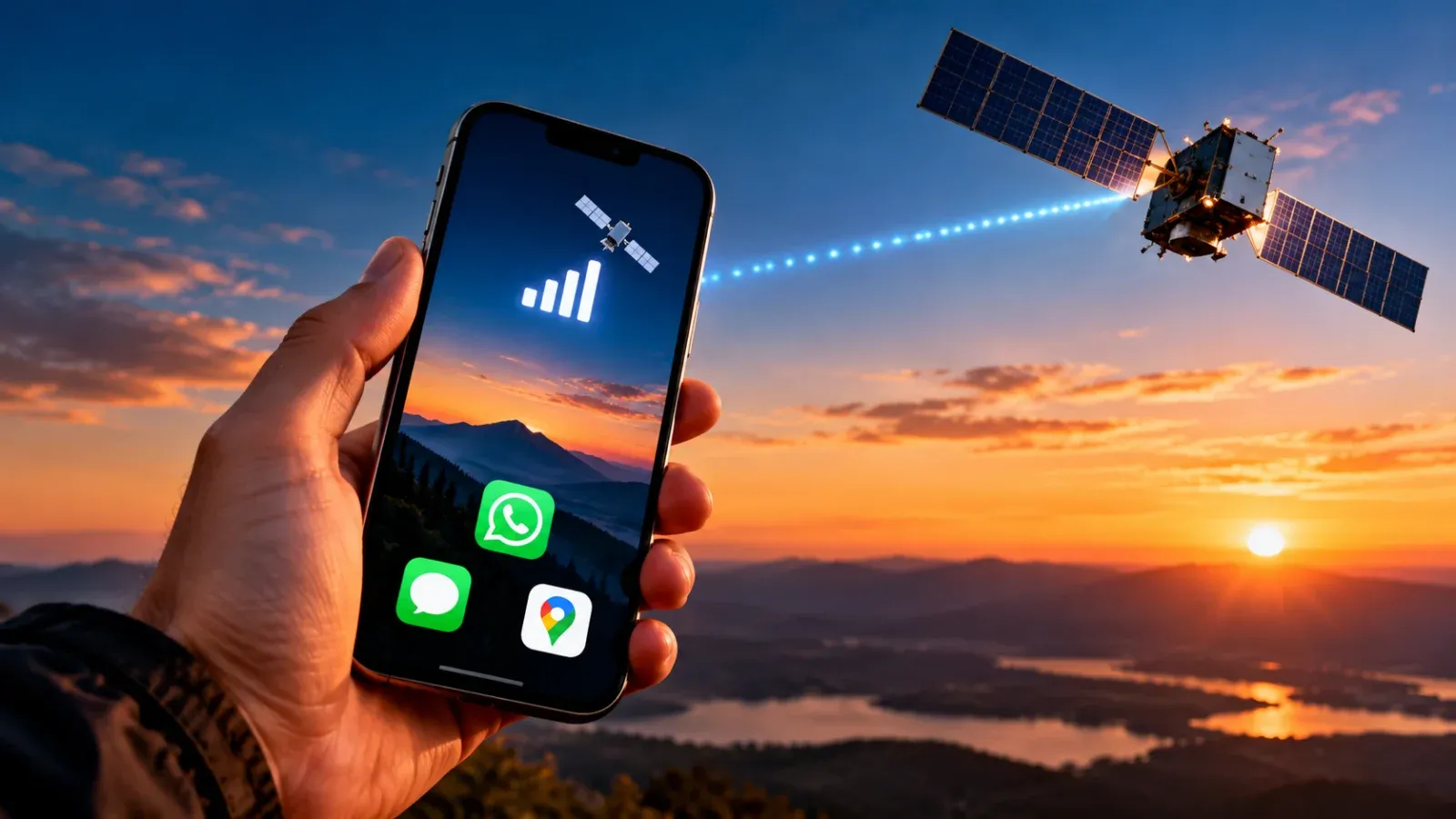 Vivo Starlink: como ativar no celular e usar