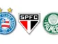 Bahia, Palmeiras e São Paulo disputam prêmio de melhor gestão do futebol feminino