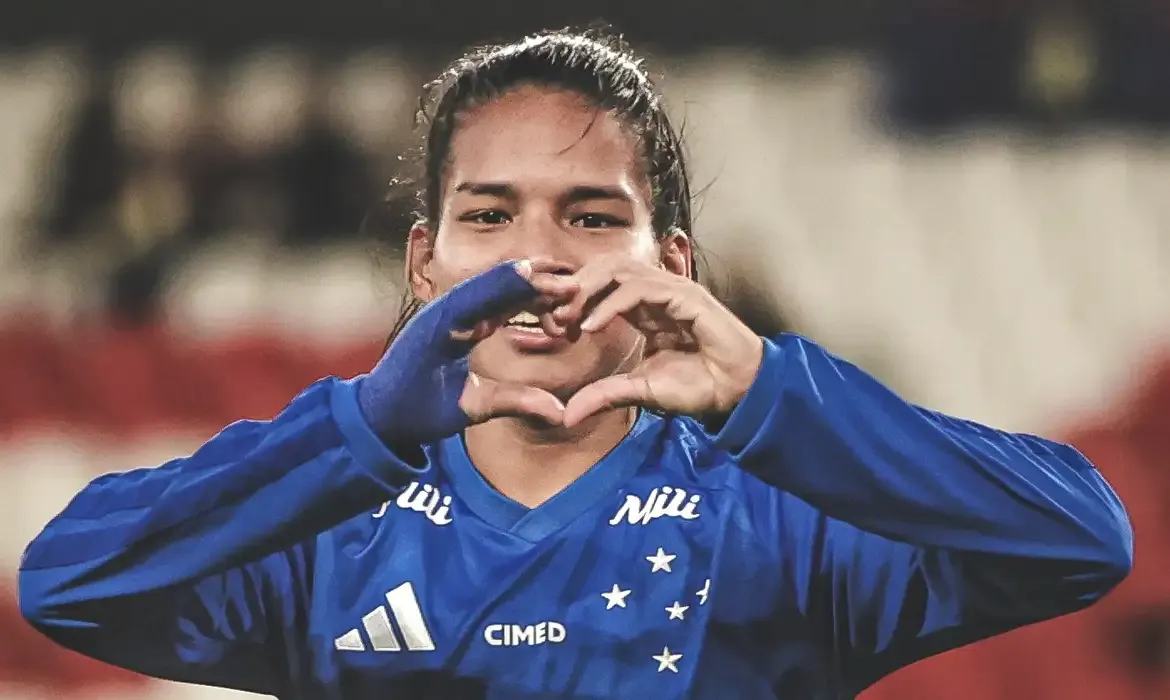 Cruzeiro vence o Olimpia e enfrenta o Corinthians na final da Libertadores Feminina