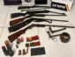 Polícia Militar apreende cinco armas e mais de 50 munições após denúncia em São Pedro da Cipa