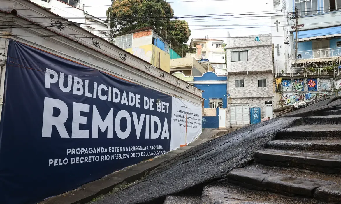 Abert pede suspensão da MP que proíbe as bets