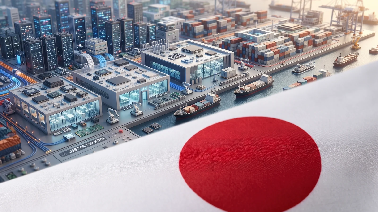A Era da “Interdependência Armada”: Por que as tensões entre Japão e China aumentam com o Boom comercial