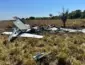 Perícia de Mato Grosso identifica 3º morto em queda de avião clandestino que ia para a Venezuela