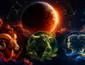 Eclipse lunar parcial chega ao fim: como Áries, Touro e Gêmeos sentem os reflexos astrológicos dessa fase