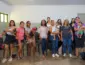 Creas de Várzea Grande reúne moradoras para orientação sobre exames preventivos de câncer de mama e colo do útero