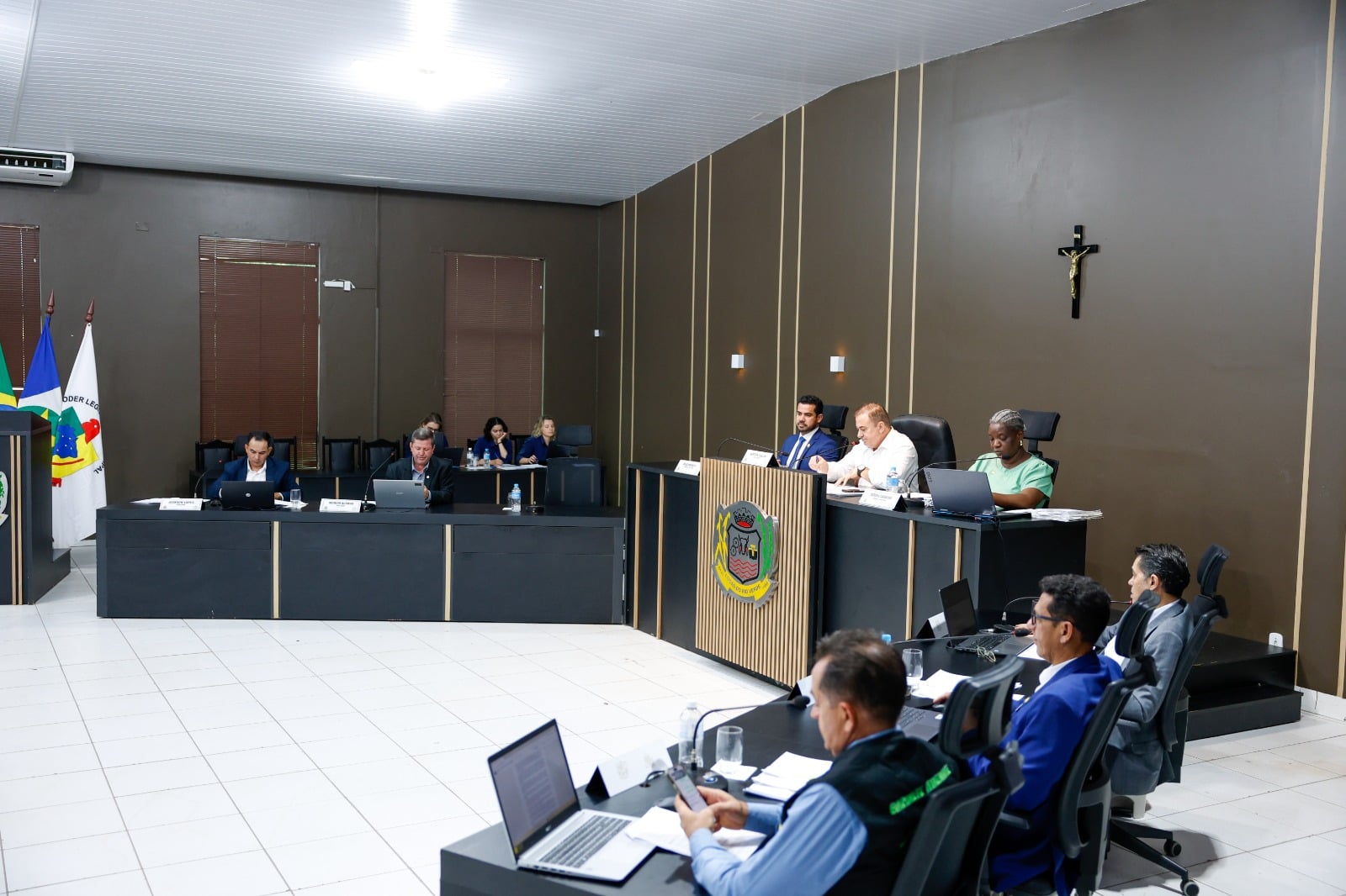 Câmara aprova concessão de área por 20 anos para viveiro de mudas nativas em Lucas do Rio Verde