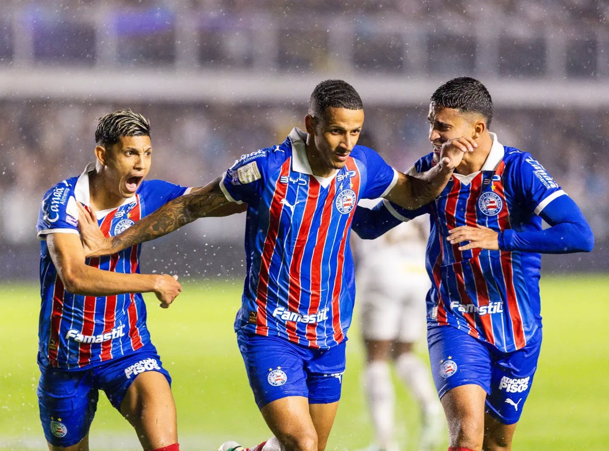 Bahia x São Paulo: onde assistir ao vivo, horário e prováveis escalações pelo Brasileirão 2026