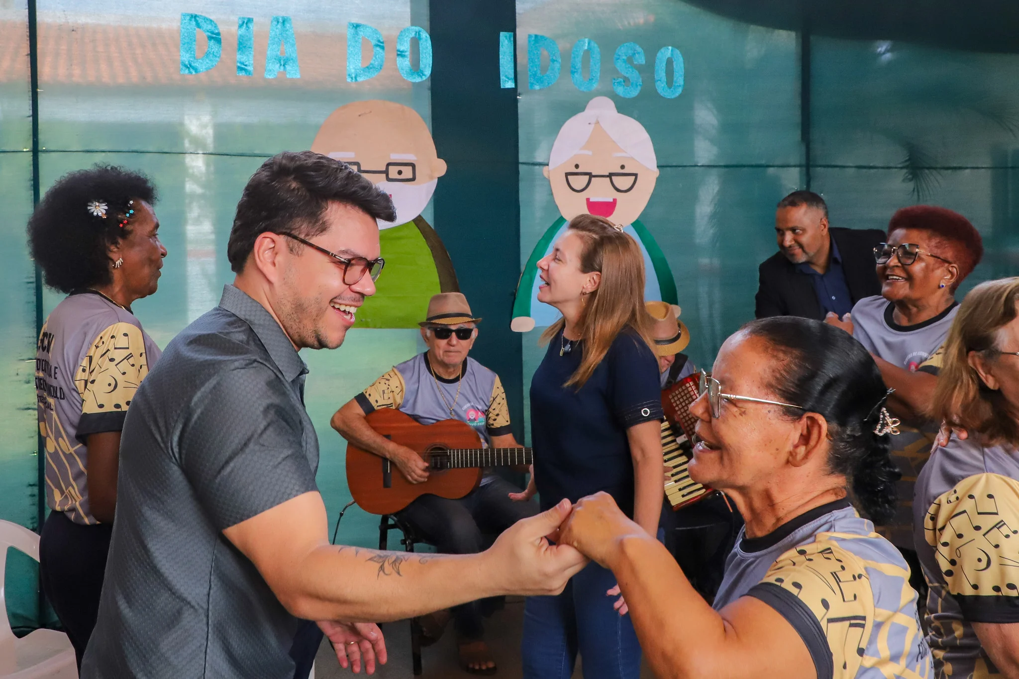 Centro de Convivência Vovô Zeid