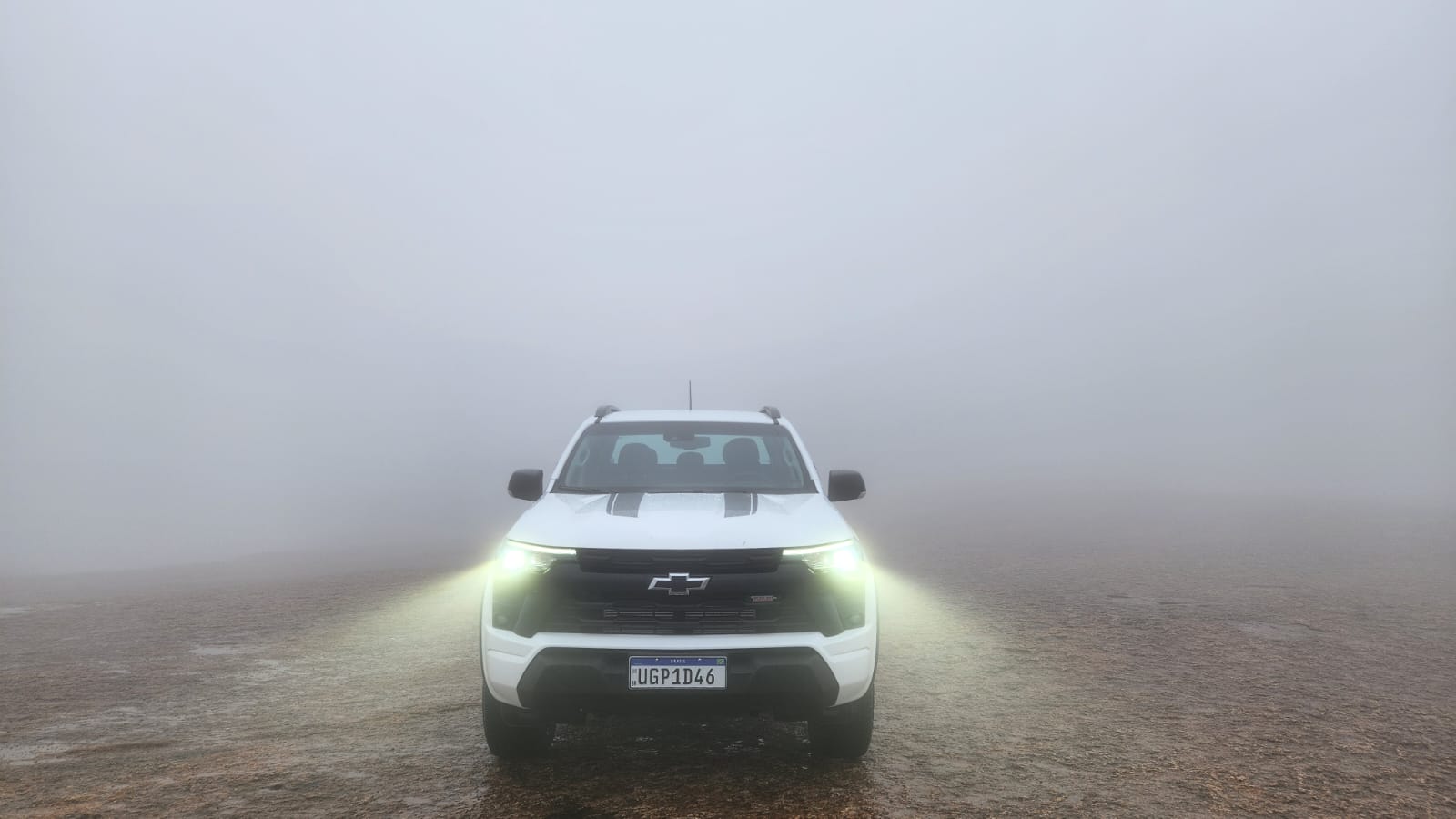 Chevrolet S10 2027 amplia opções entre asfalto e terra