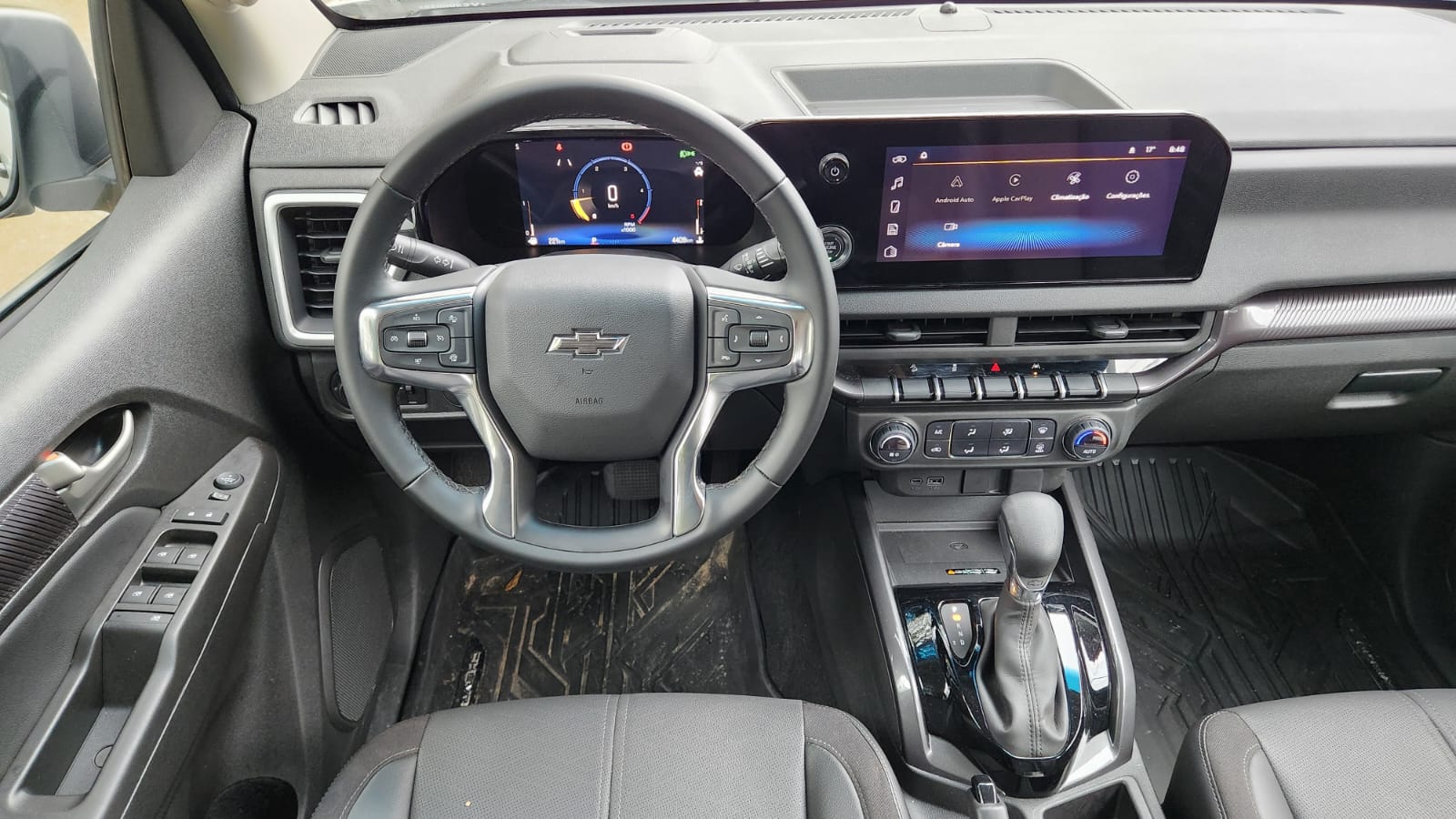 Chevrolet S10 2027 amplia opções entre asfalto e terra   Sérgio Dias (23)