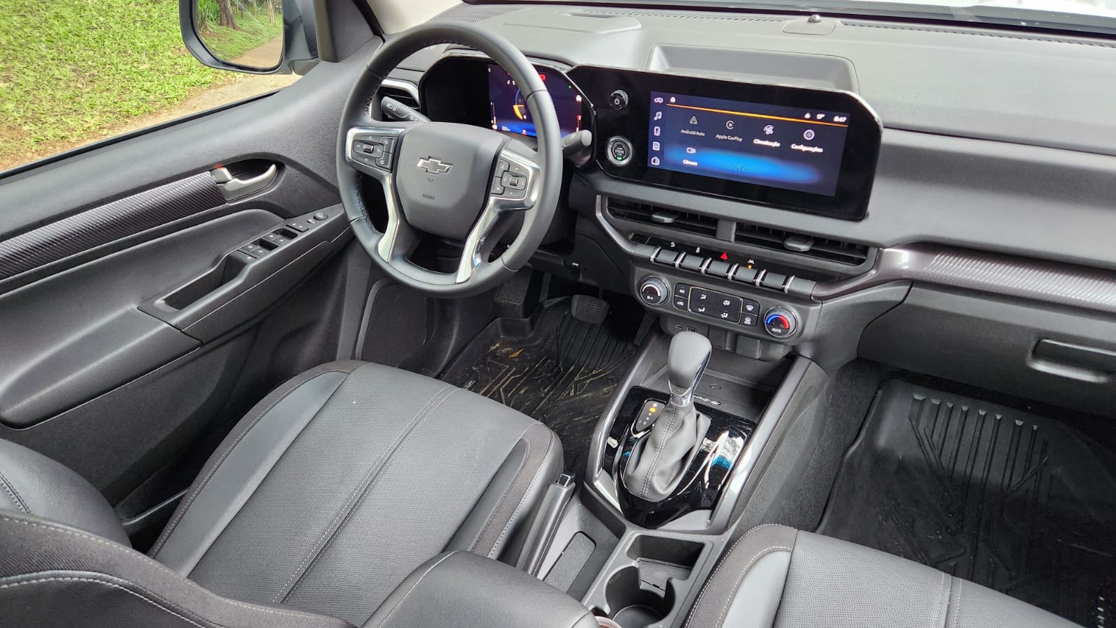Chevrolet S10 2027 amplia opções entre asfalto e terra   Sérgio Dias (25)