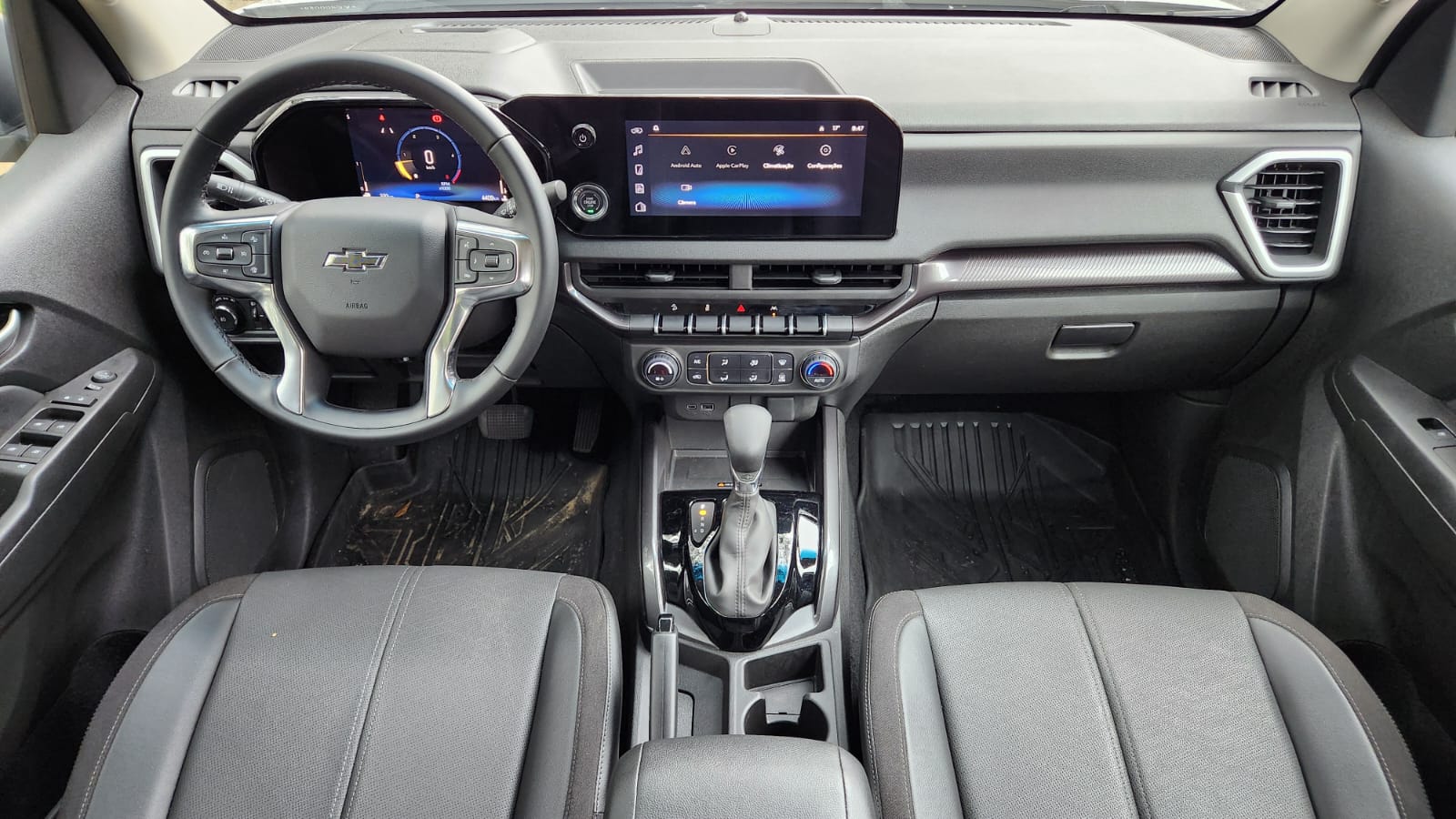 Chevrolet S10 2027 amplia opções entre asfalto e terra   Sérgio Dias (26)