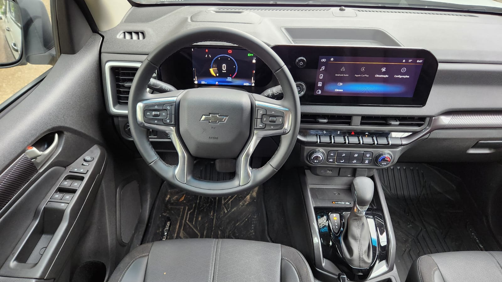 Chevrolet S10 2027 amplia opções entre asfalto e terra   Sérgio Dias (27)
