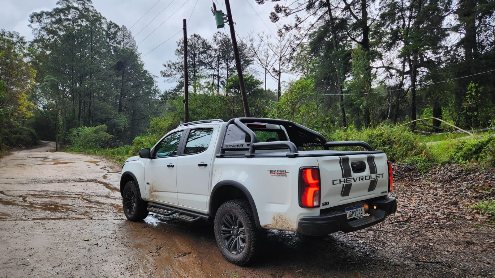 Chevrolet S10 2027 amplia opções entre asfalto e terra   Sérgio Dias (33)