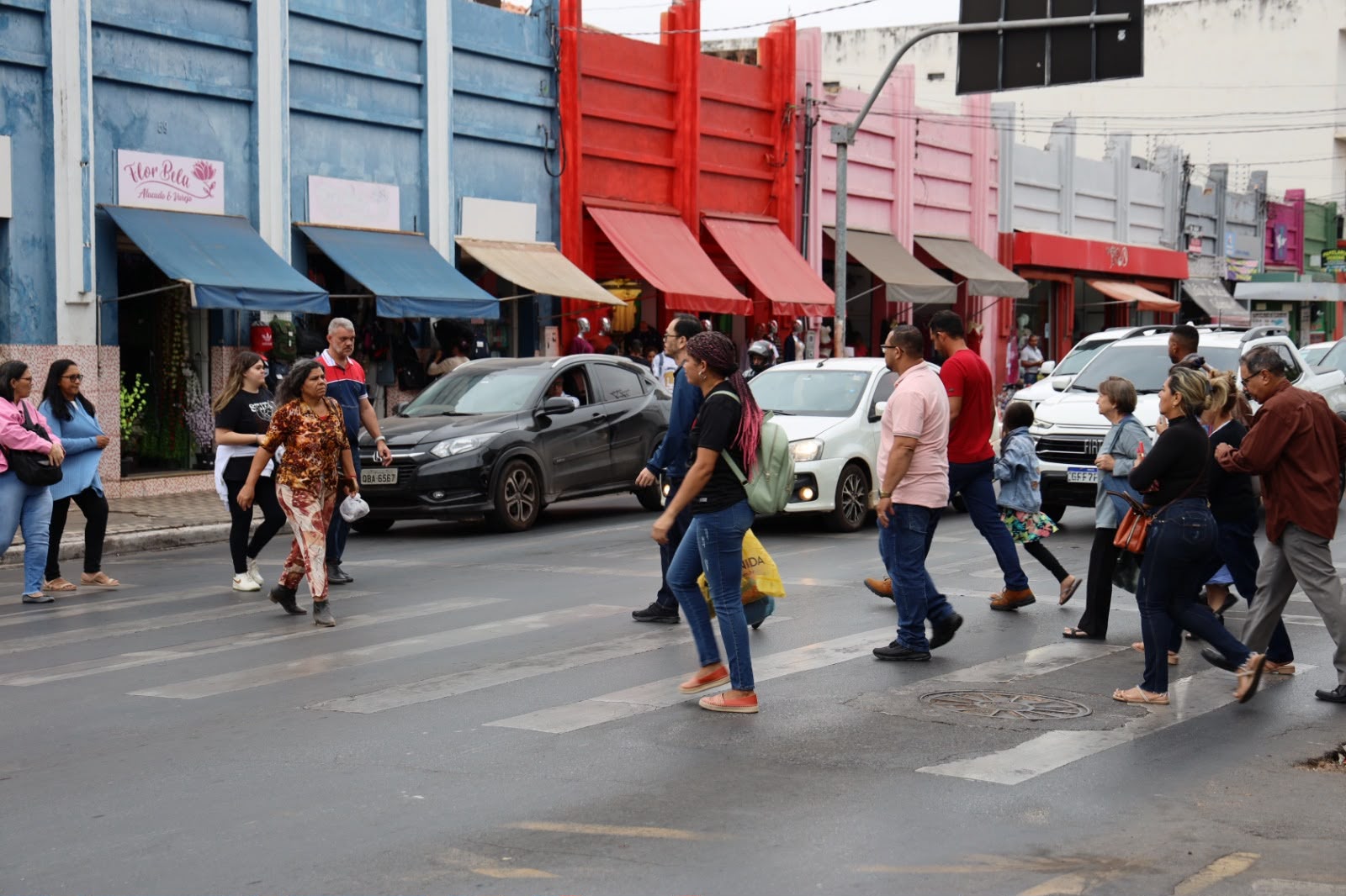 Comércio fica fechado no feriado de Finados em Cuiabá e Várzea Grande