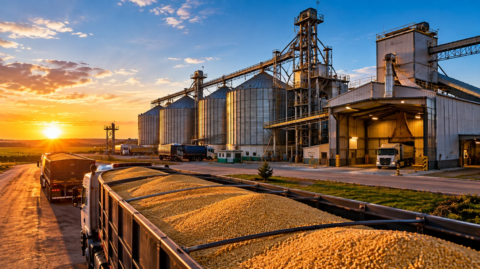 Investimentos industriais bilionários expandem economia em Mato Grosso