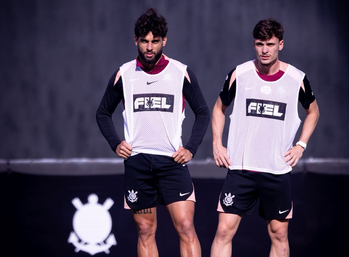 Corinthians x Mirassol ao vivo: onde assistir, horário e escalações pela 33ª rodada do Brasileirão 2026. Imagem: Rodrigo Coca/Ag. Corinthians