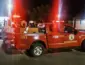Corpo de Bombeiros socorre duas vítimas de acidentes de trânsito em Poconé