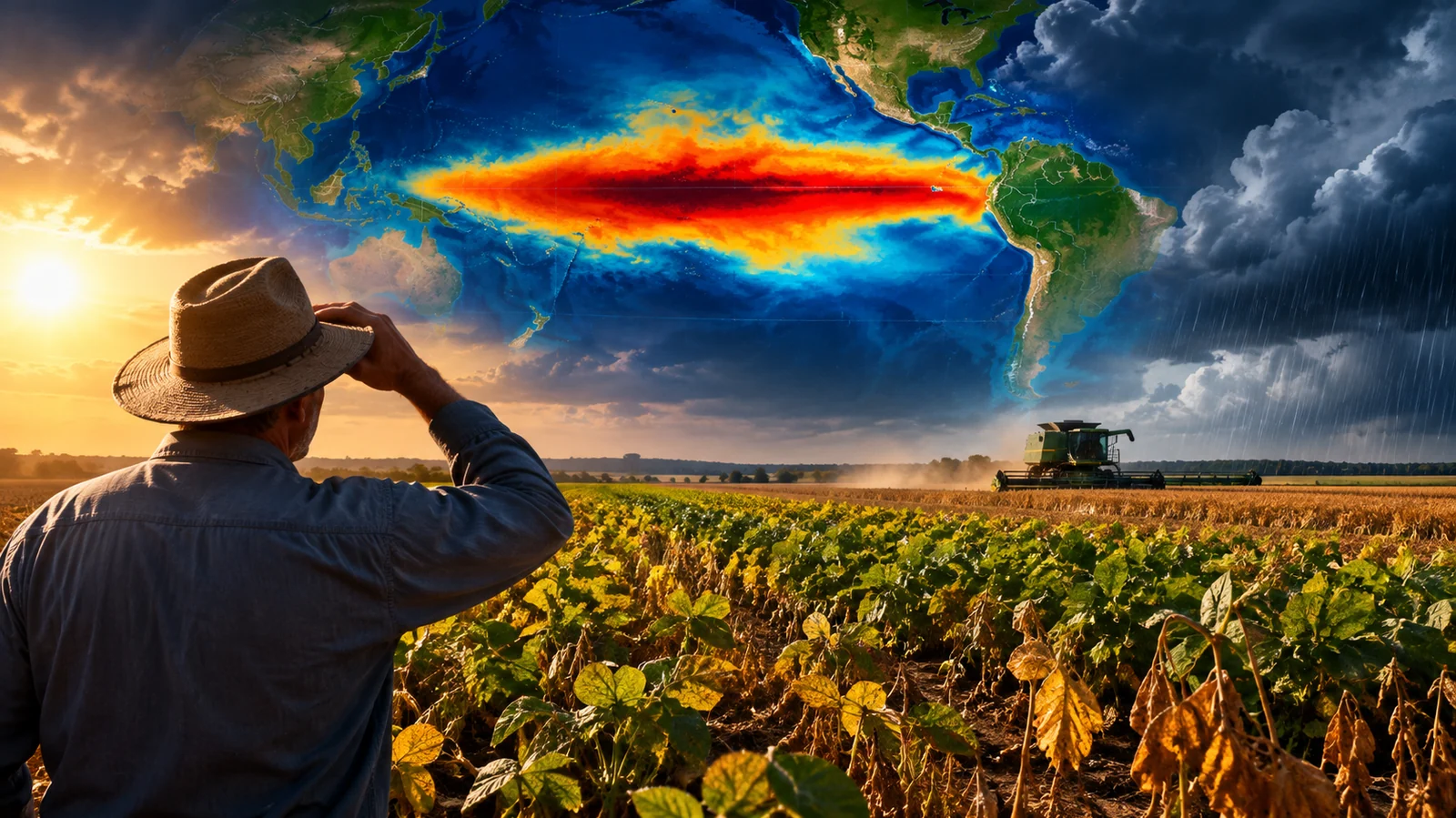 O El Niño esvazia seu bolso?