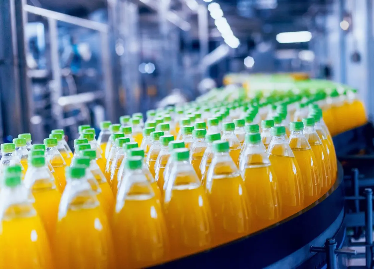Embarques de suco de laranja se recuperam em setembro