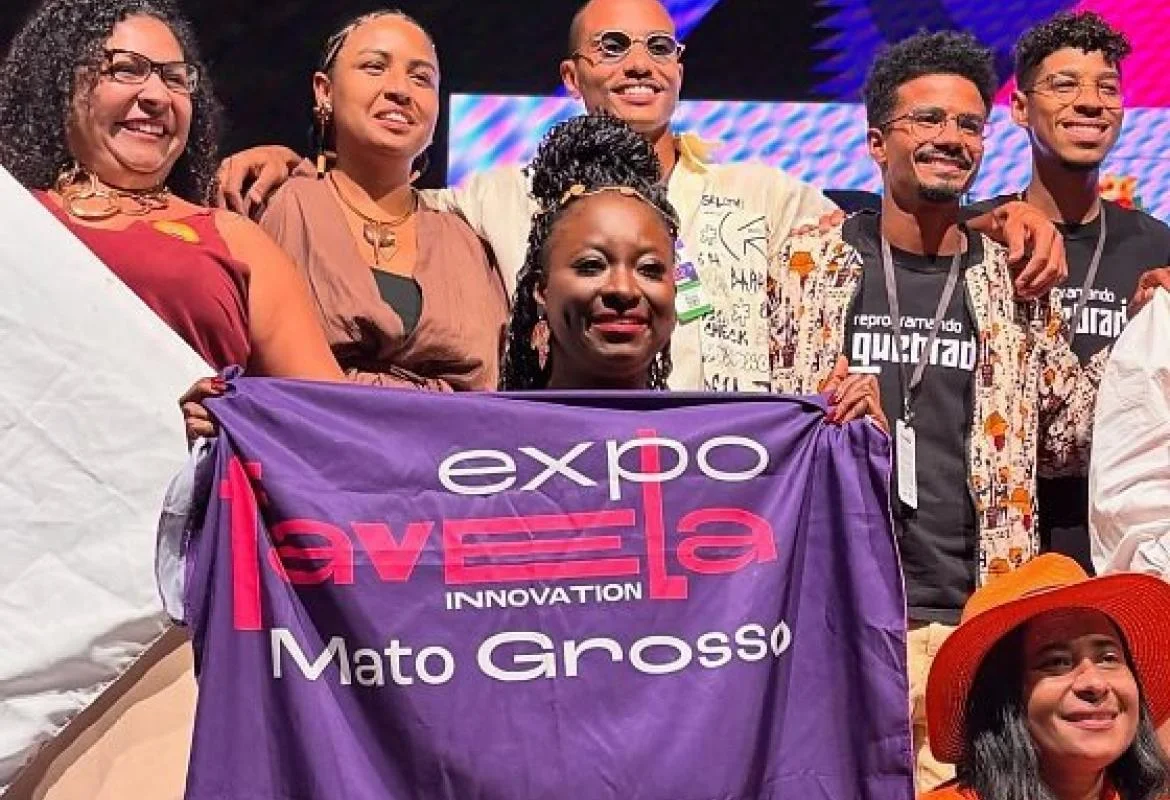 Expo Favela MT em Cuiabá encerra inscrições para negócios nesta sexta