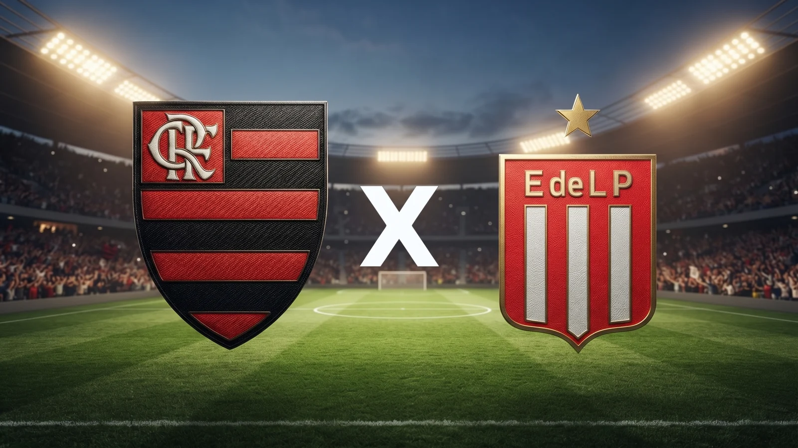 Libertadores: Flamengo enfrenta Estudiantes no Maracanã