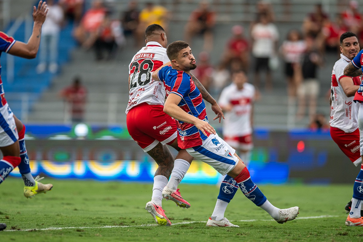 Fortaleza x CRB: onde assistir ao vivo, horário e escalações da Série B