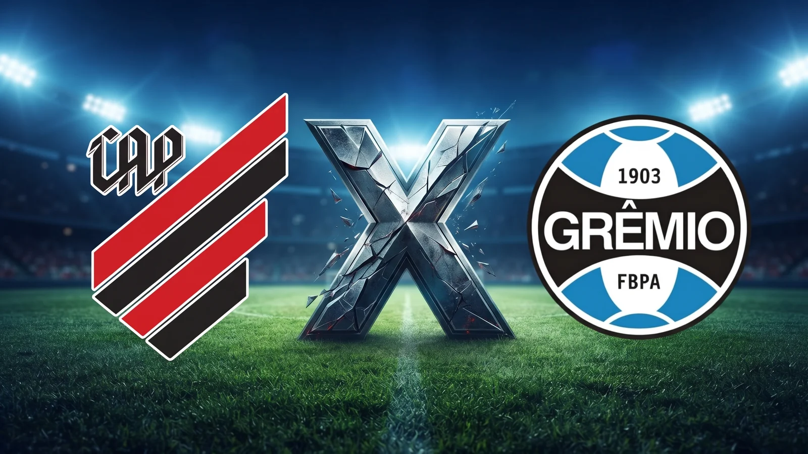 Grêmio x Athletico-PR: onde assistir ao vivo