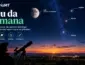 Céu da semana: o que observar de quinta a domingo em Mato Grosso; veja a Lua e os planetas