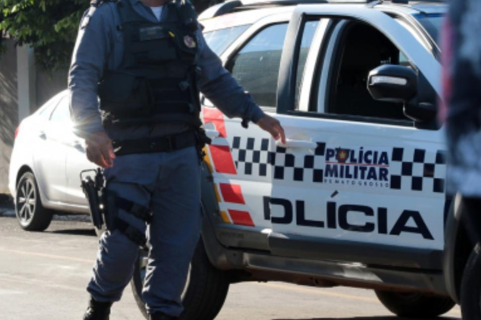 Homem é perseguido e morto a tiros após discussão em oficina de Cáceres
