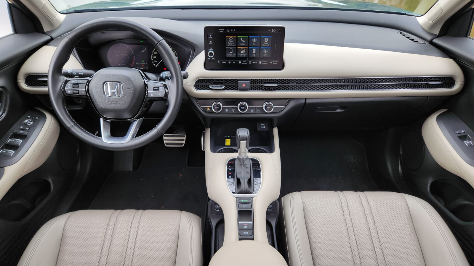 Honda ZR V mostra atributos além dos números de vendas Sérgio Dias (13)