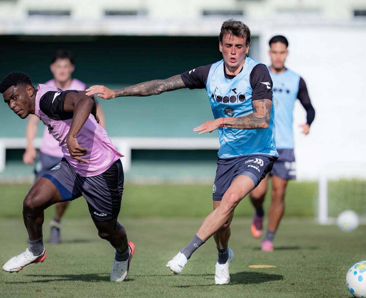 Coritiba x Grêmio: onde assistir ao vivo, horário e escalações do Brasileirão 2026. Imagem: JP Pacheco Coritiba