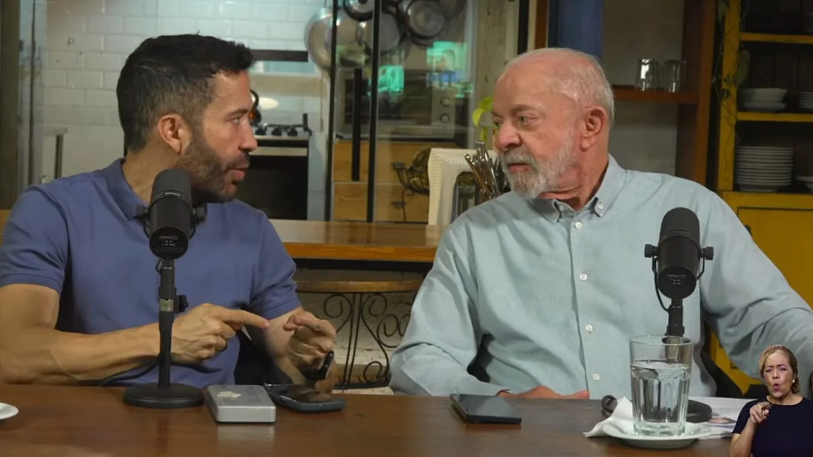 Live de Lula com Janones: onde assistir no YouTube