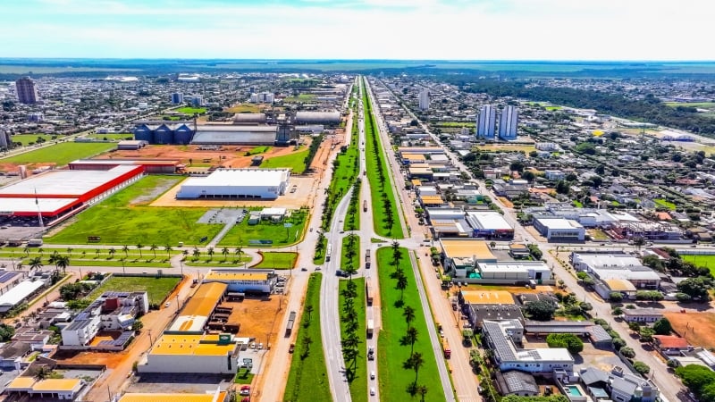 Lucas do Rio Verde prevê orçamento acima de R$ 1 bilhão para 2027