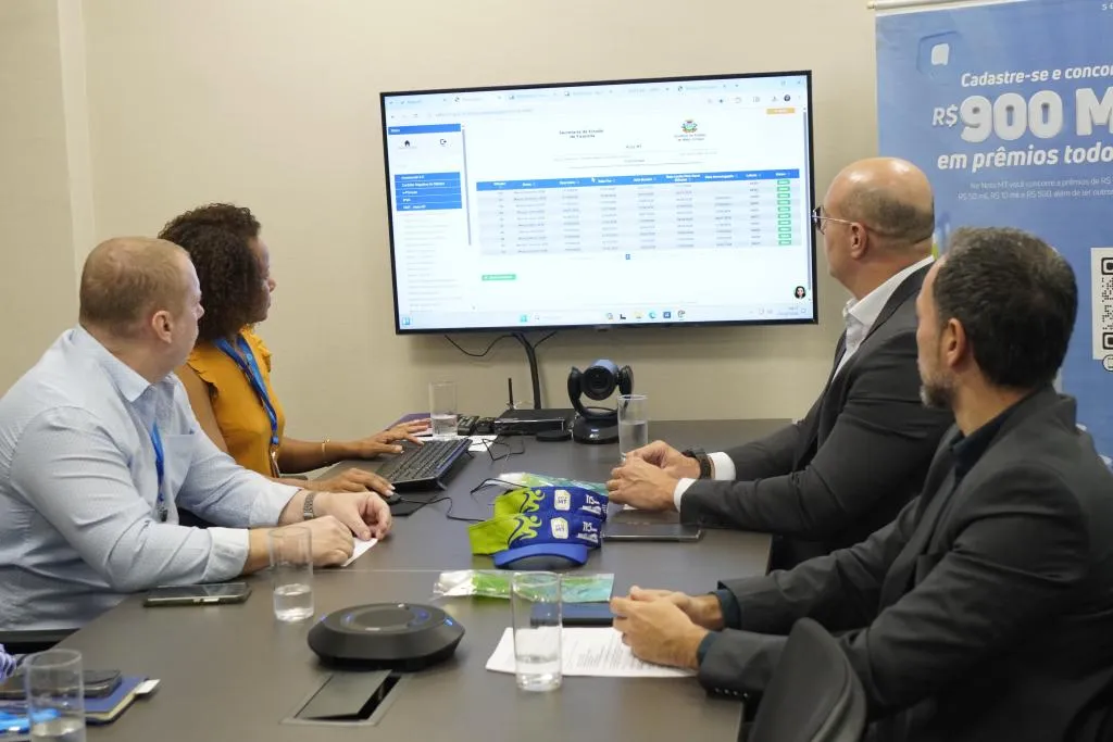 Sefaz-MT realiza sorteio de setembro do Nota MT com mais de 4,5 milhões de bilhetes gerados e apoio a 188 instituições sociais