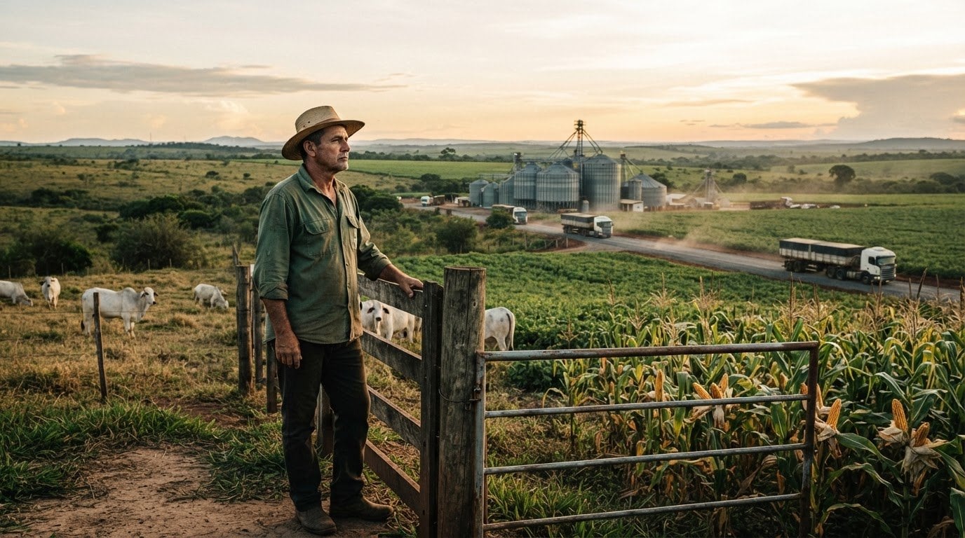 Estiagem e gestão impactam produtores rurais em Cuiabá e Mato Grosso