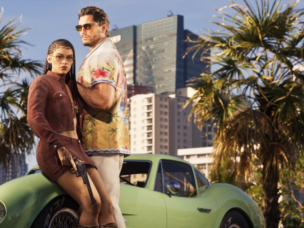 O que aparece no suposto vazamento de GTA 6?