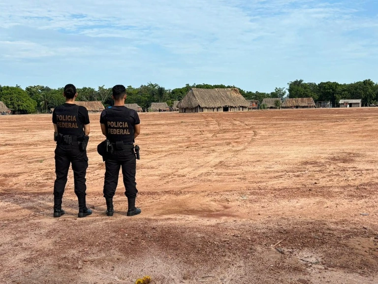 Polícia Federal fecha cerco no 1º turno em Mato Grosso: apreensão de dinheiro, boca de urna e ação em aldeias isoladas