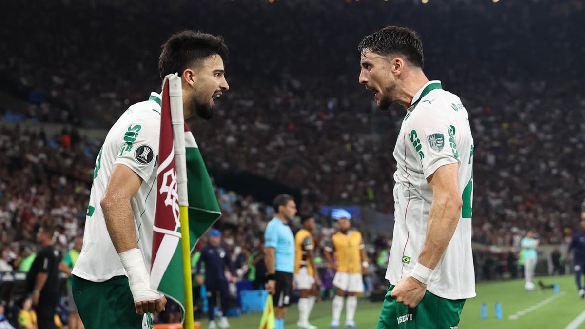 Athletico-PR x Palmeiras: onde assistir ao vivo, horário e escalações. Imagem: Cesar Greco/Palmeiras