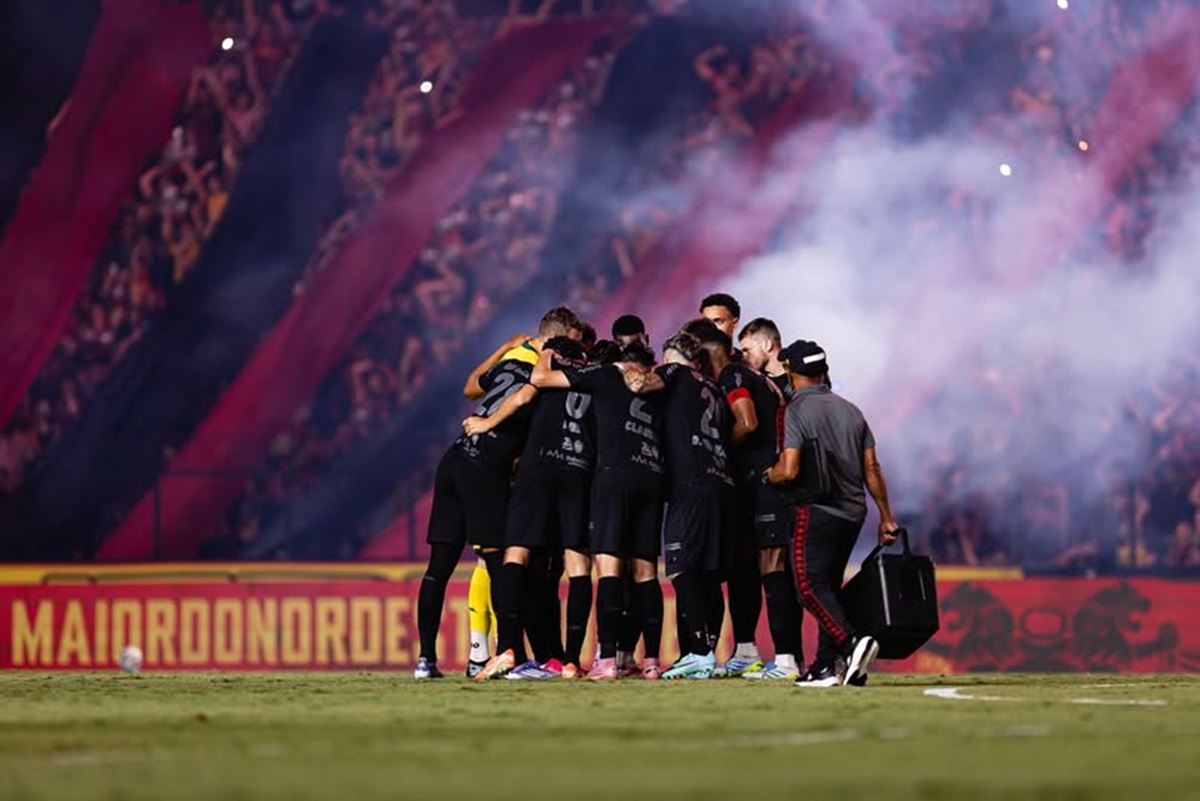 Sport x Criciúma: onde assistir ao vivo e prováveis escalações