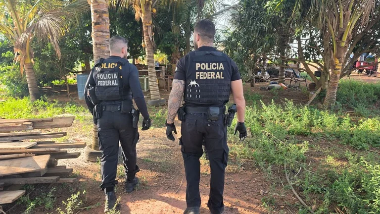 PF combate retenção de cartões e extorsão de indígenas em Comodoro, MT