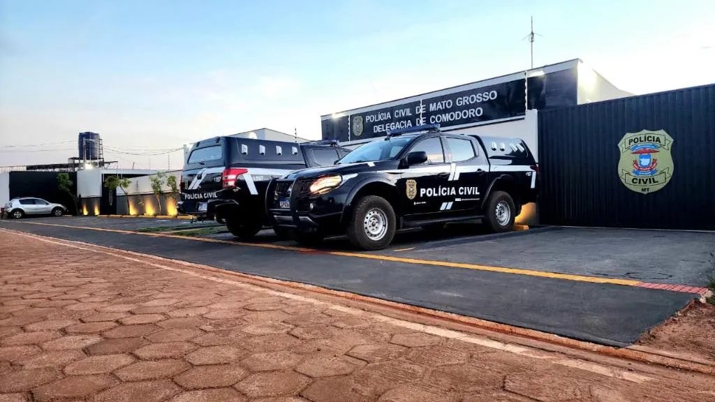 Polícia prende idoso foragido por exploração sexual em Comodoro