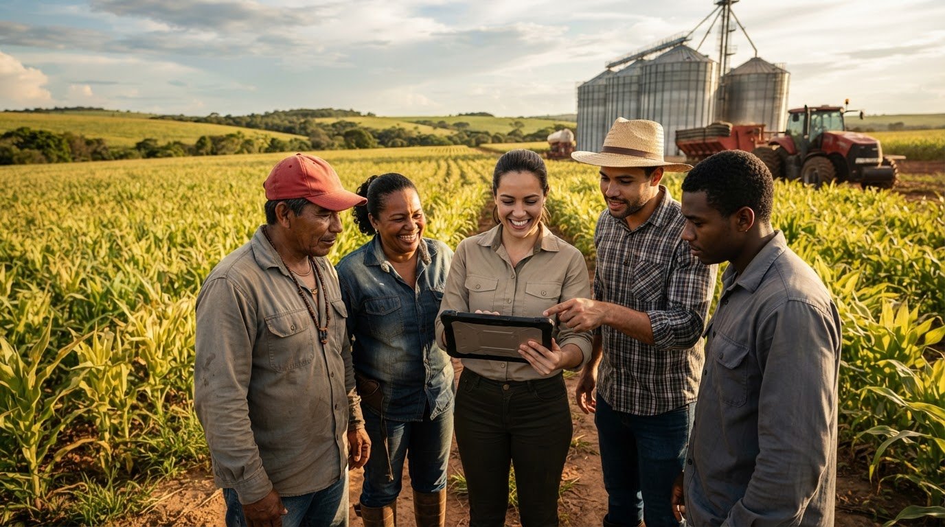 Publicidade para cooperativas agrícolas em Mato Grosso: como criar campanhas e atrair clientes