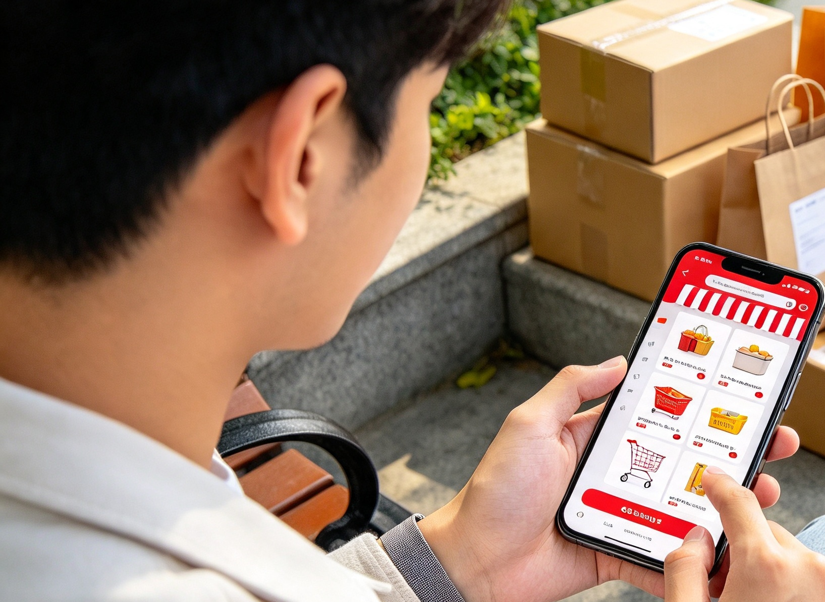 Compras no exterior viram hábito mensal para 41% dos brasileiros