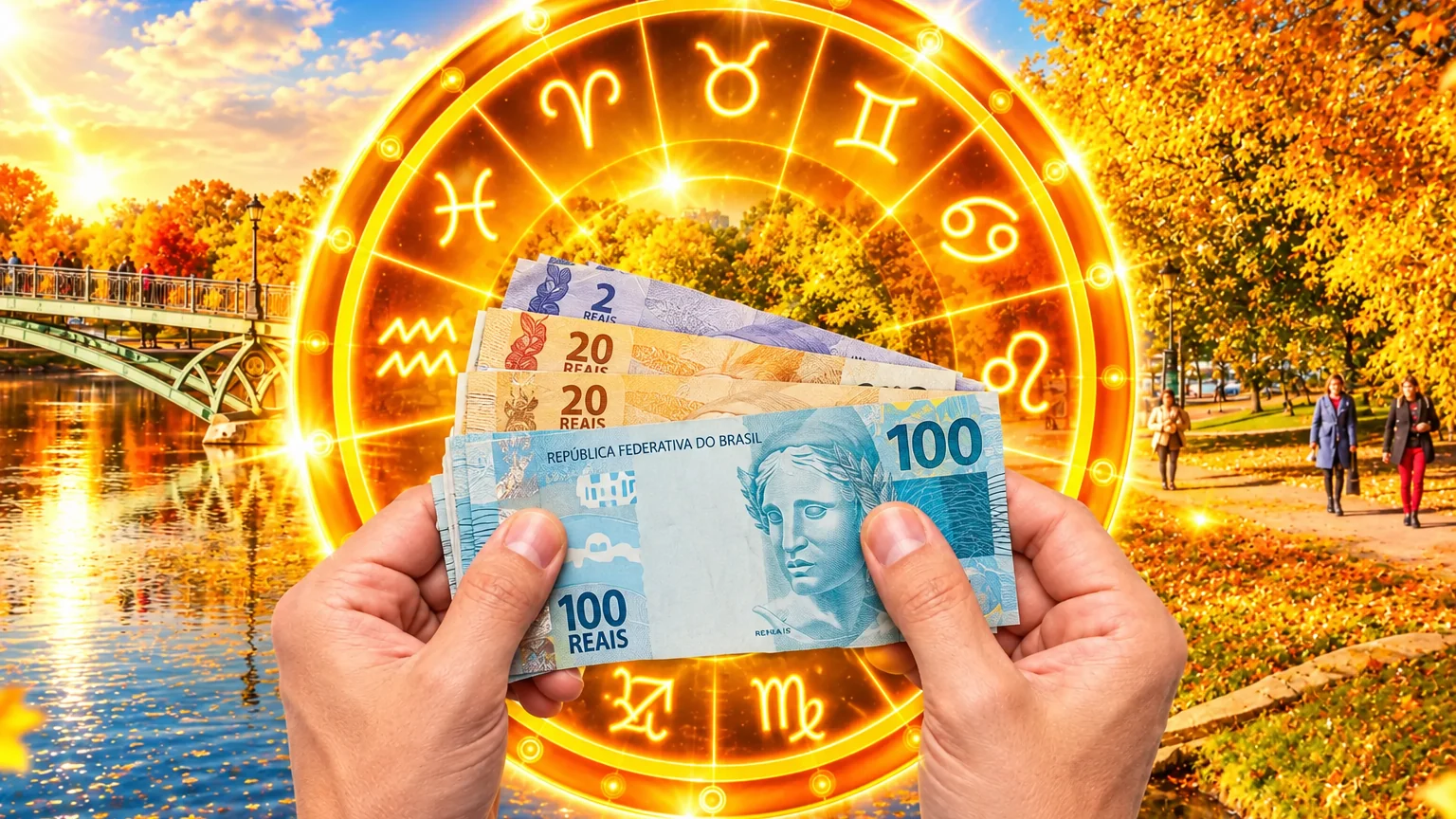 Horóscopo financeiro de 12 a 18 de outubro: veja o que esperar para cada signo