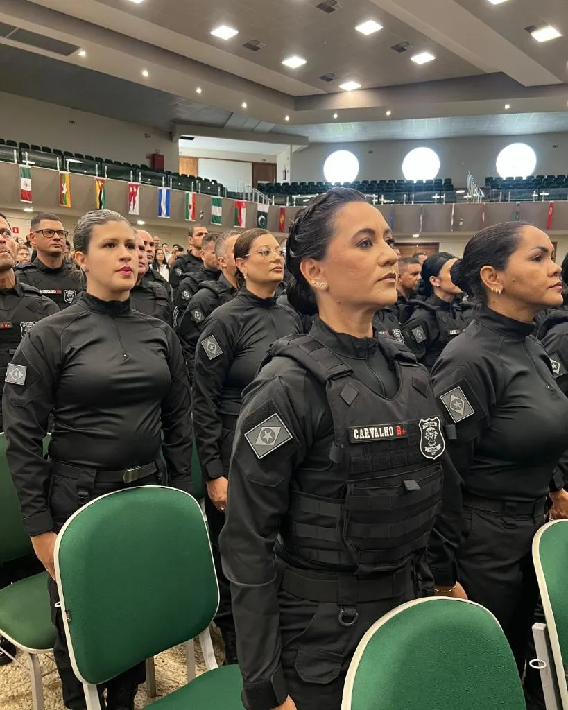 Sistema penitenciário de Mato Grosso recebe reforço de 175 novos servidores a partir desta segunda