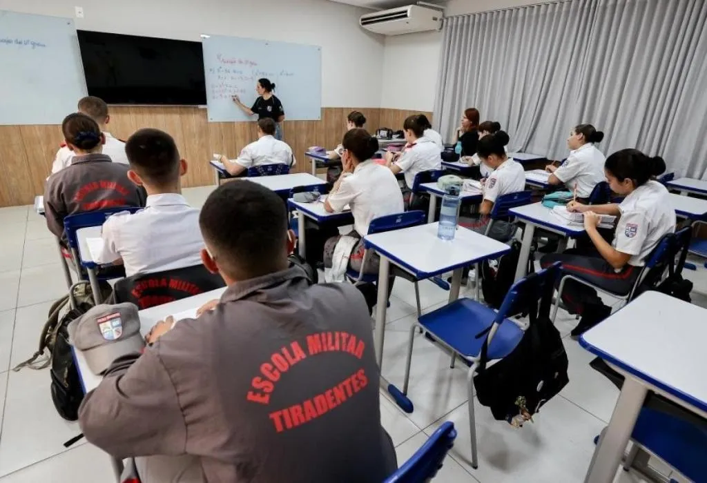 Seletivo das Escolas Militares de Mato Grosso ocorre neste domingo (18)