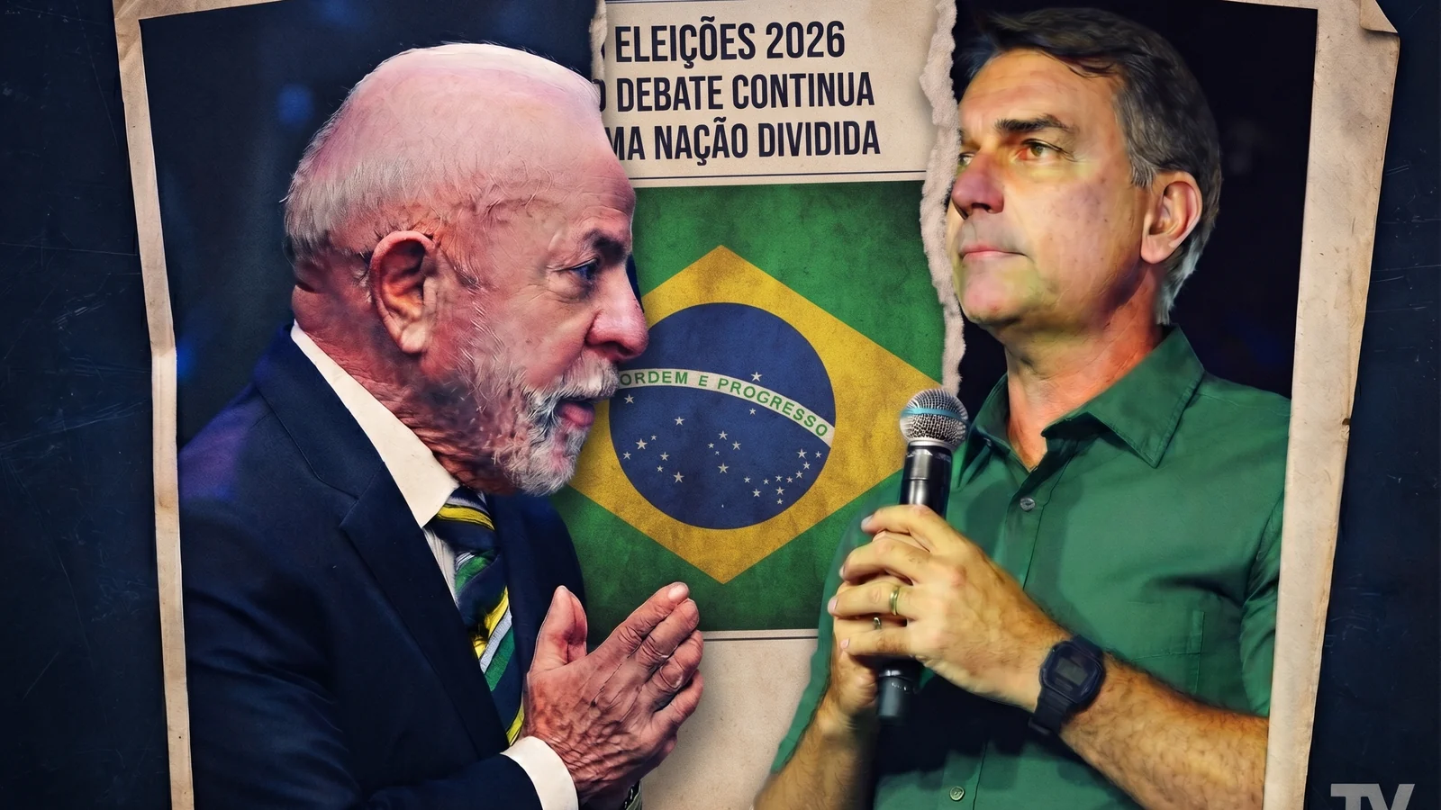TSE analisa acusações contra Lula e Flávio