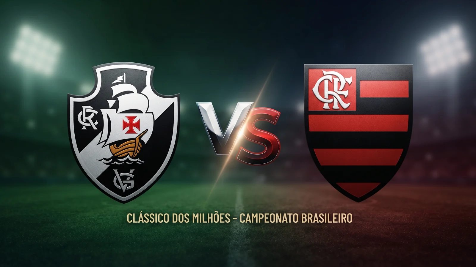 Vasco x Flamengo: onde assistir ao clássico ao vivo