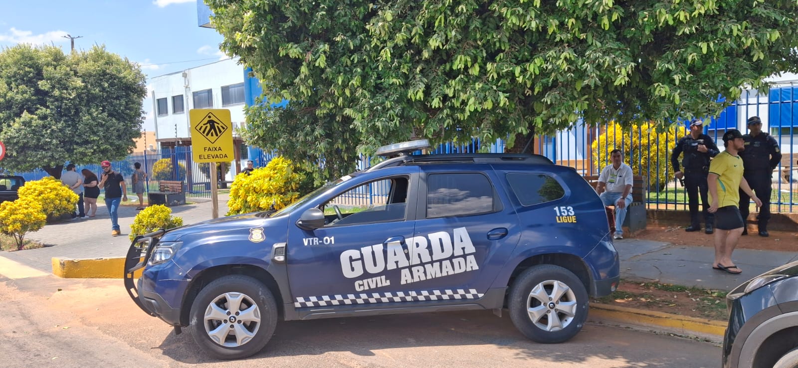 Segundo turno em Lucas do Rio Verde, MT, registra três detenções